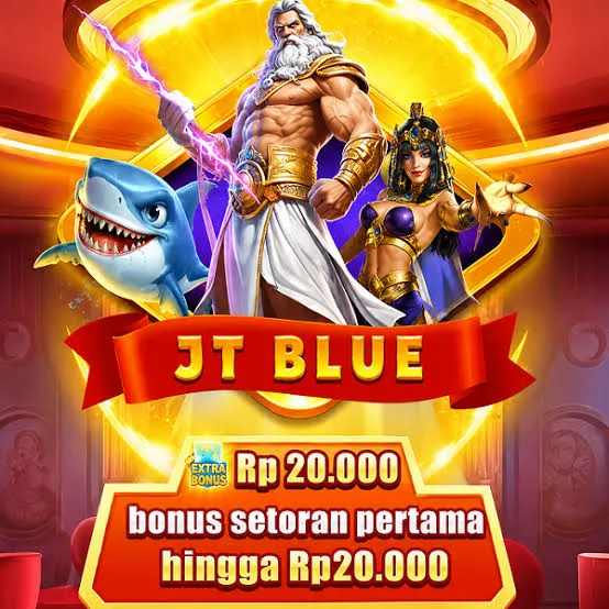 JTBLUE - Game Poker Terbaik untuk Penggemar Kartu