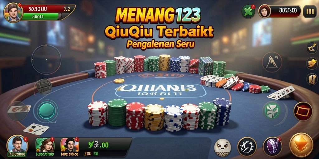Tangkapan layar gameplay MENANG123 yang seru dan mendebarkan.