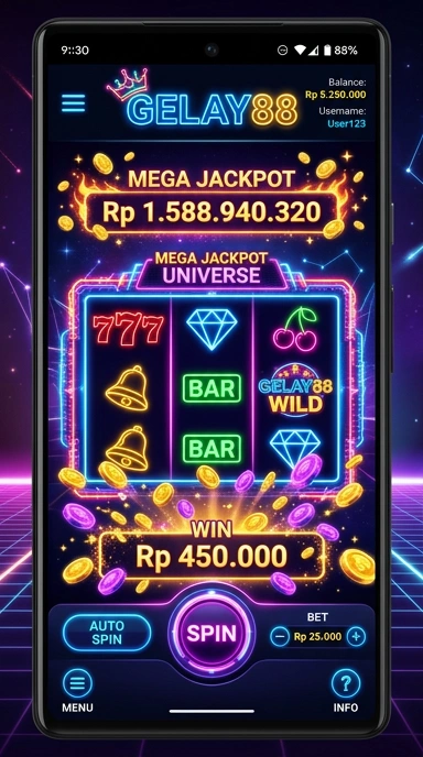 Pengguna gelay88 sedang menjelajahi koleksi aplikasi menarik.